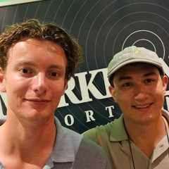 Tim van der Wiel en Liam Tjoa (GoSpooky) - Marketing Report 17 juni 2024 deel 4