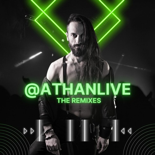 @athanlive - DJ Set pt1 06/22/2023 (Live Streaming)