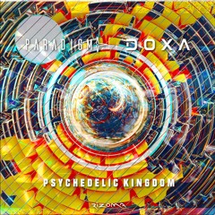Paradigma & DOXA - Psychedelic Kingdom (Rizoma Records)