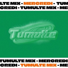 TUMULTE MIX #2 - DJ SET SUR LE BALCON - BAILE FUNK, DEMBOW, LATIN TECH