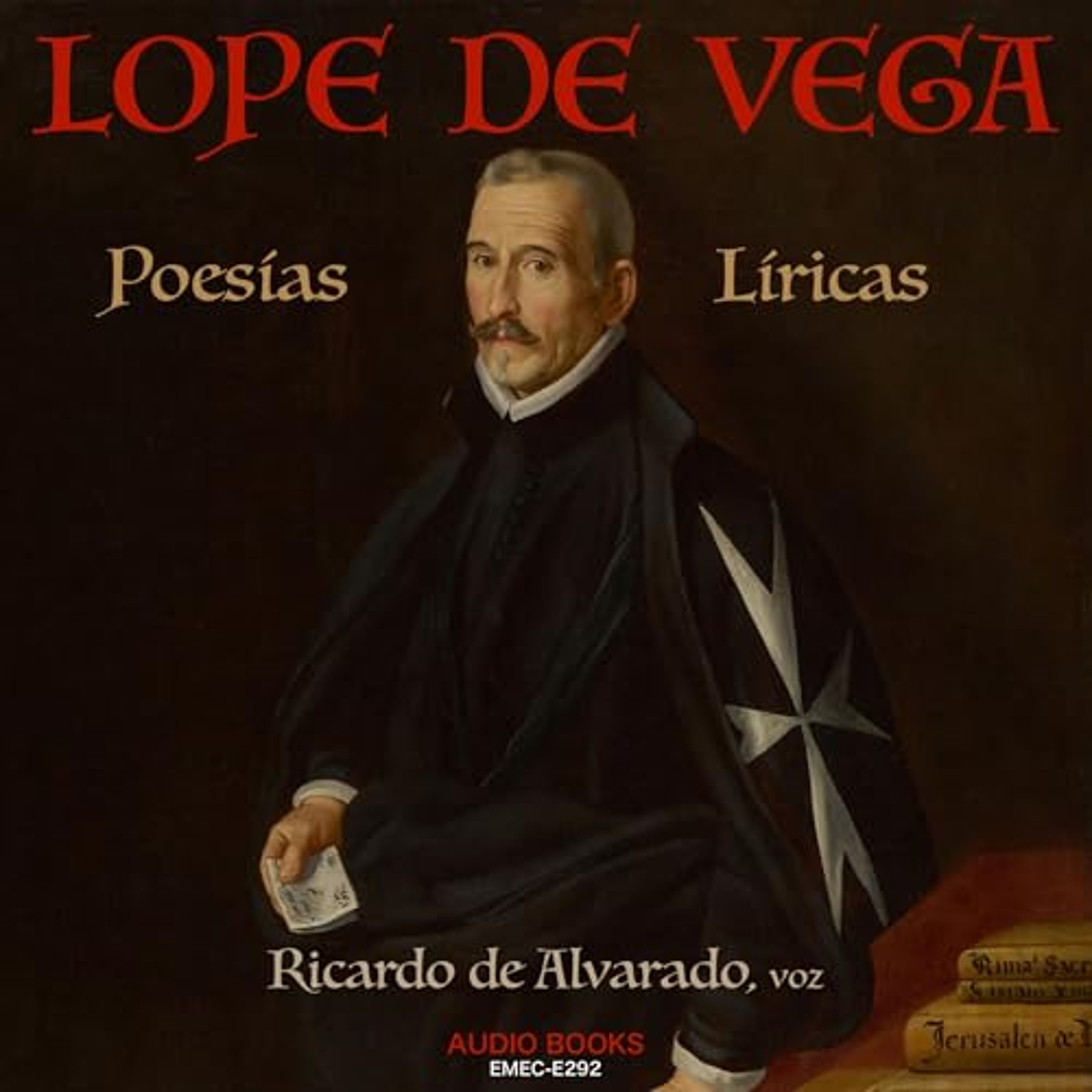 Lope de Vega: Poesías Líricas (Audiolibro) | Prueba Gratis