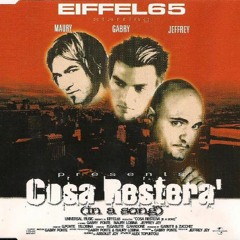Eiffel 65 - Cosa Resterà (Dj Bovoli Italodance Will Never Die Remix 2k21)