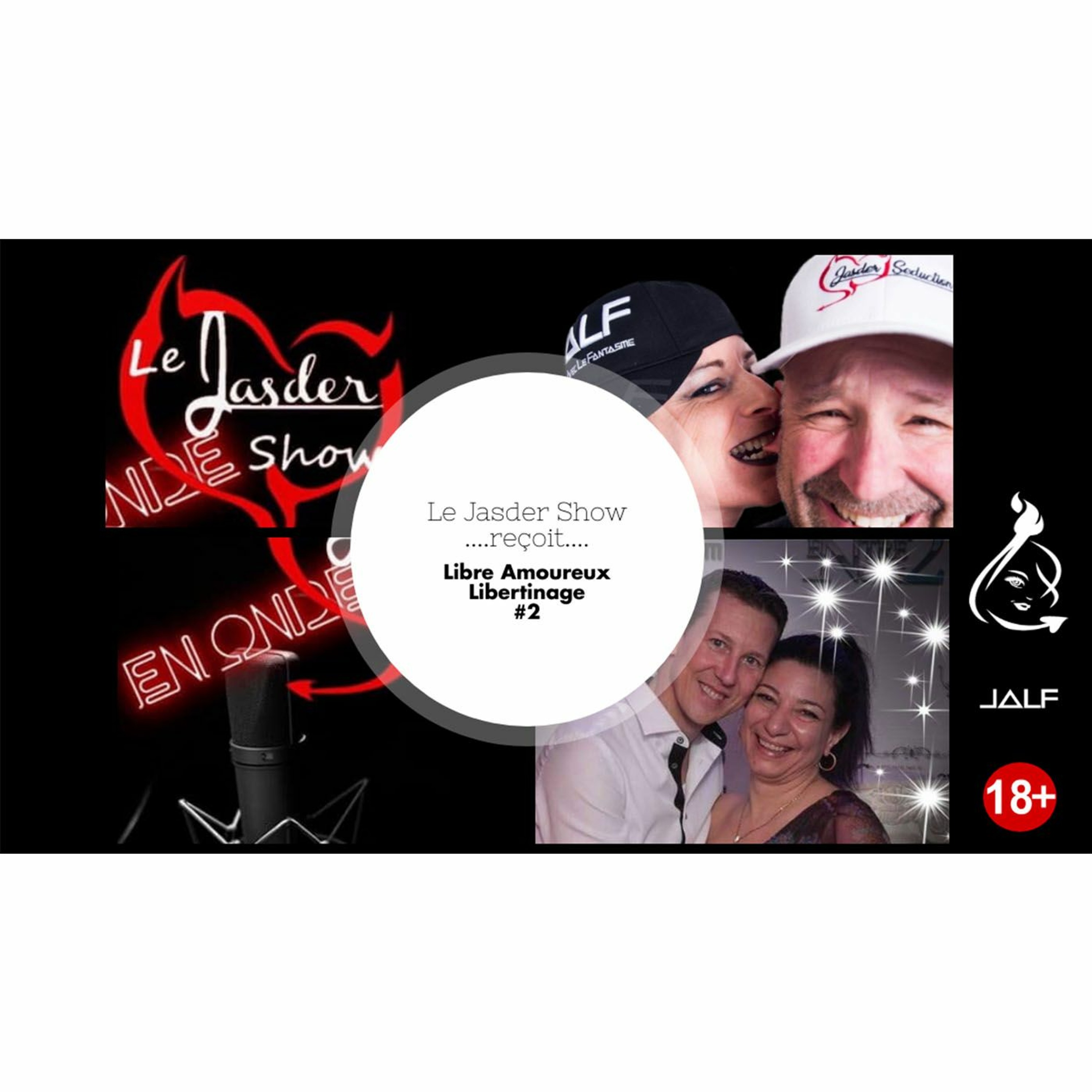 Le Jasder Show