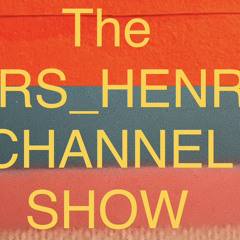 The TARS_HENRY CHANNEL SHOW theme.wav