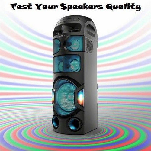 Multi Mix - The Smart Way To Test Your Speakers