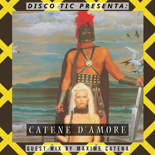 "Catene d'amore" Guest mix by Maxime Catena