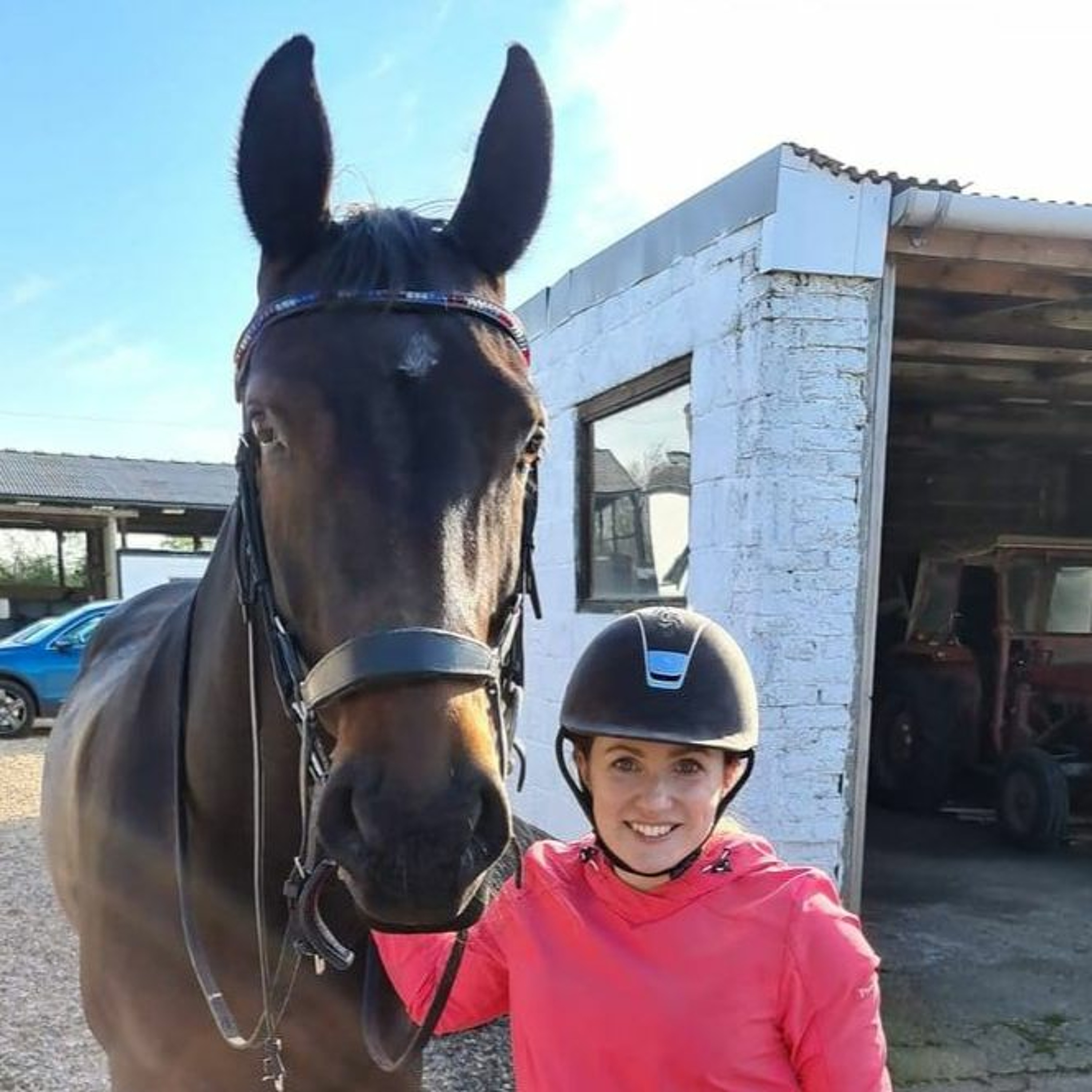 Coversations from Isolation - Episode 4 with Natasha Baker MBE (Part 1 of 2)