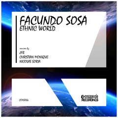 Facundo Sosa - Ethnic World - Original Mix