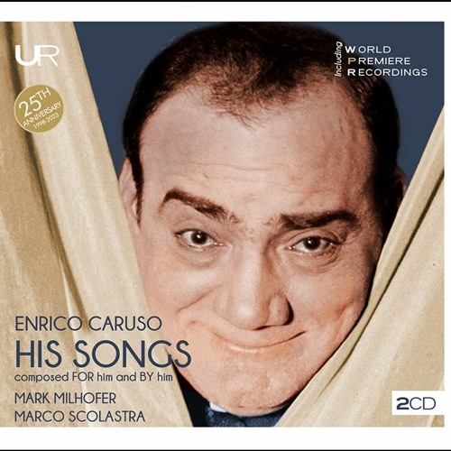 Stream IN CUFFIA Enrico Caruso His Songs by Radio Classica