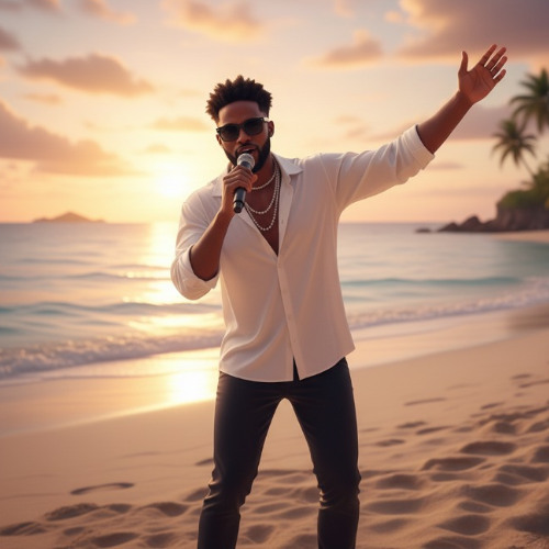 MWEN TE WÈ W ANKÒ (Feat. David Bonnet) (ZOUK French and Créole  Haiti Style)