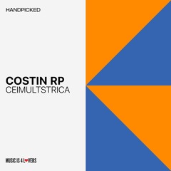 Premiere : Costin Rp - Nostalgia (HP004)