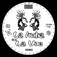 La India Con La Voe - Viva Puerto Rico (CRUZ CONTROL REMIX)