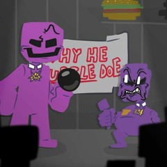 Virgin of 87 - Virgin Rage but William Afton and Ourple Guy sing it