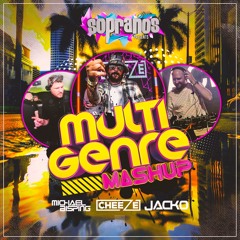 DJ Cheeze, Michael Bisping & Jacko - Multi Genre Mash-Up