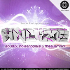 H-Noize - I Want It All (Soulfix Remix)