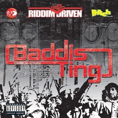 DJ Blessedjiggah - Baddis Ting Riddim  2006 Mix