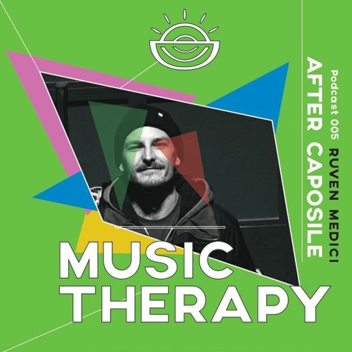 Stream Caposile Music therapy w/RUVEN MEDICI by Caposile Music | Listen  online for free on SoundCloud
