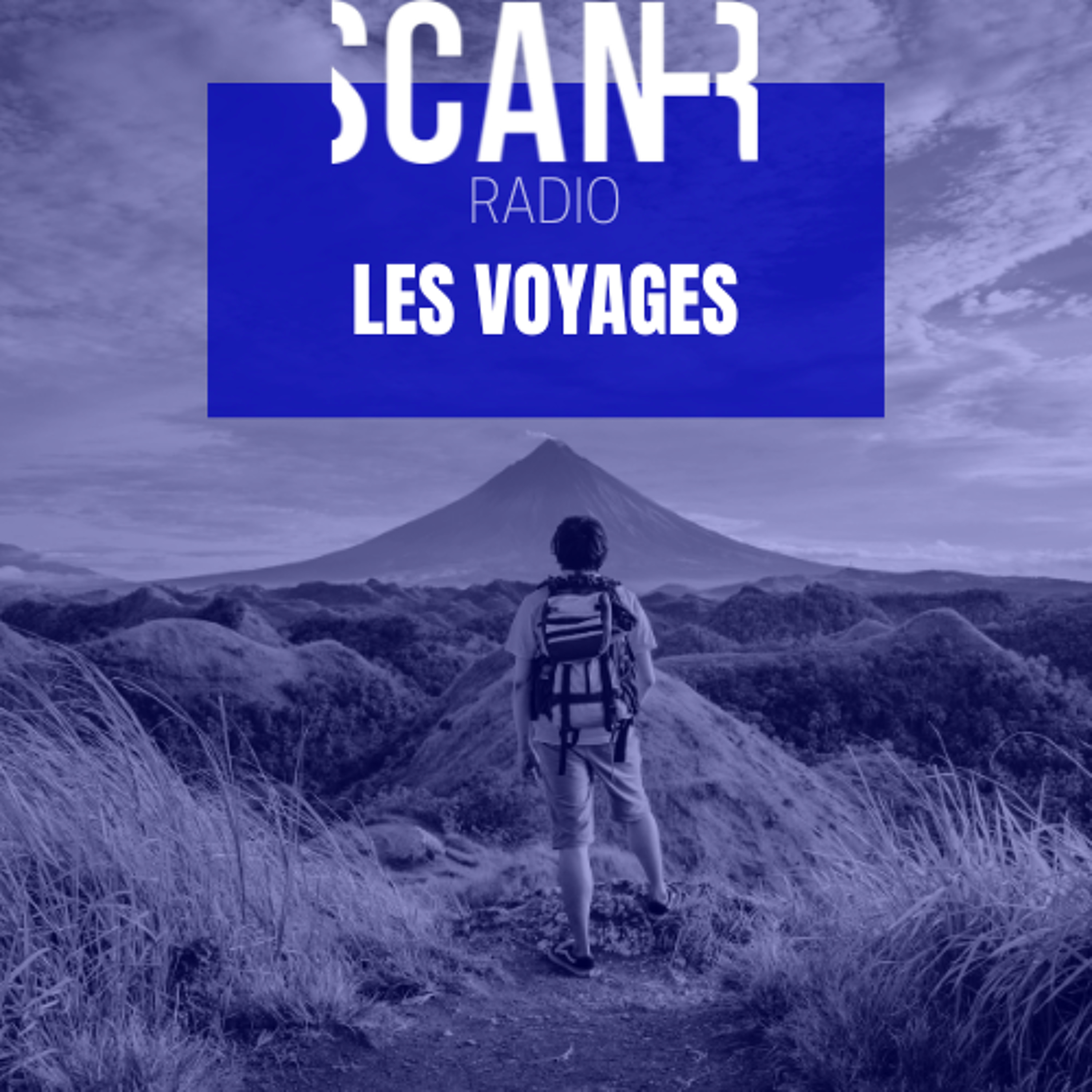 Scan-R Radio : Emission du 29 octobre 2025 sur les voyages episode artwork