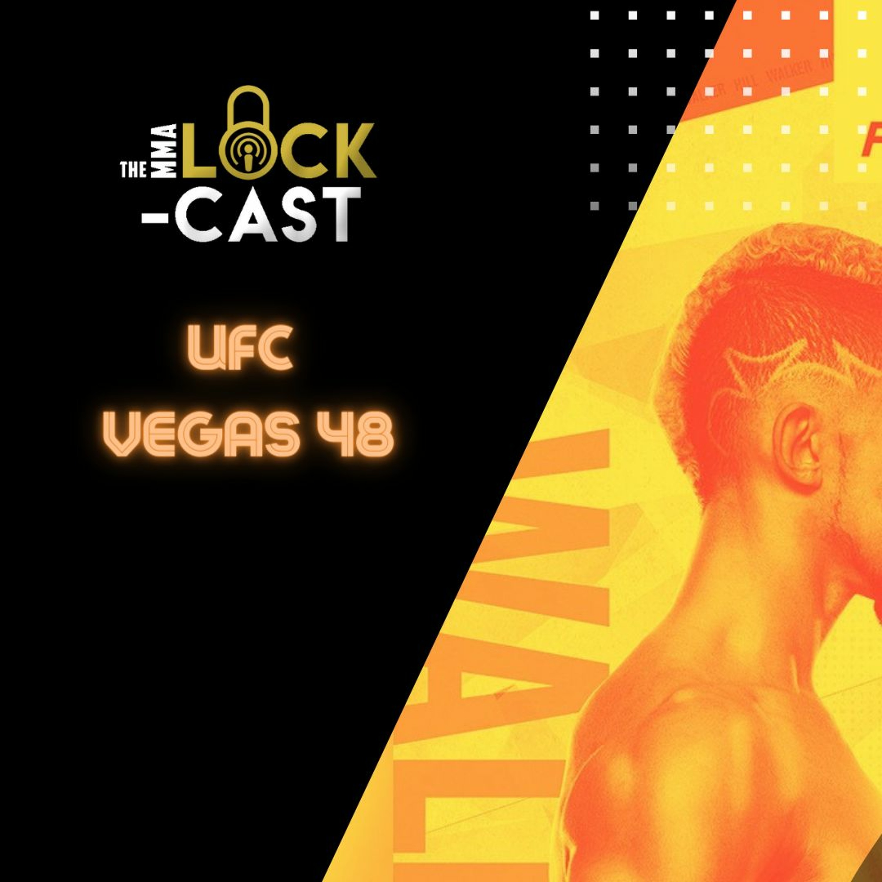 MMA Lock of the Night