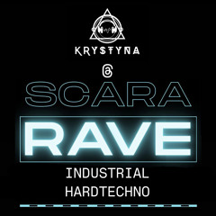 SCARA RAVE @scarabée Gießen (168 bpm) Industrial Hardtechno
