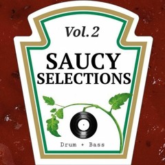 Saucy Selections Vol. 2