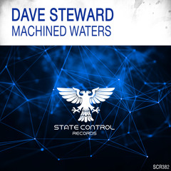 Dave Steward - Machined Waters [Out 27th November 2020]