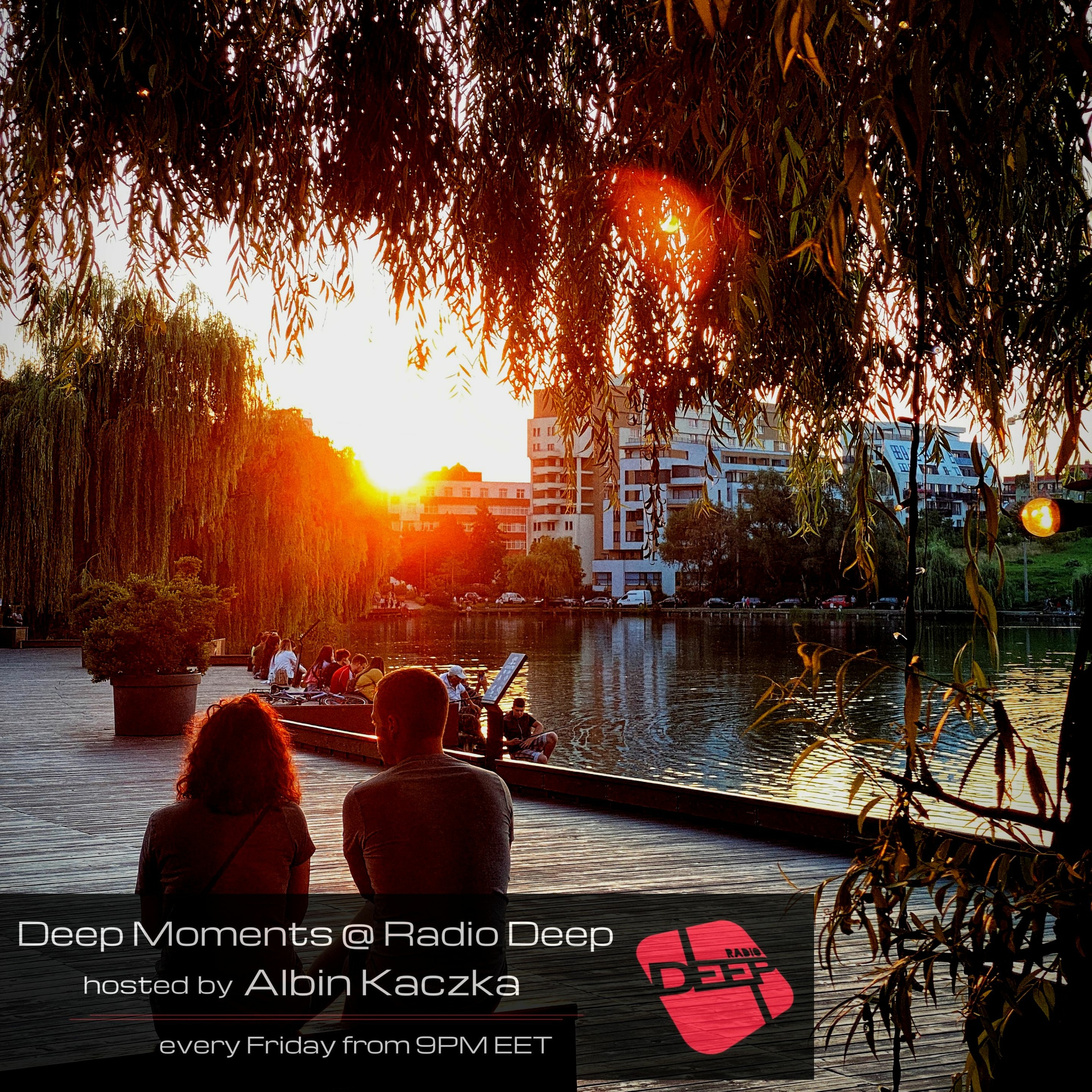 Deep Moments Radio Show