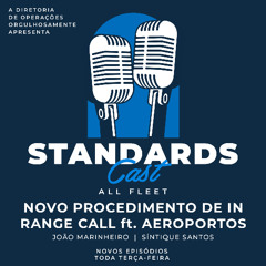 #322 [ALL FLEET] Novo Procedimento de In Range Call ft. Aeroportos