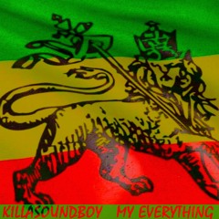 MY EVERYTHING (Amtek Vs KSB) (Reggae/Hip-Hop/Triphop)