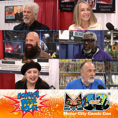 Motor City Comic Con Fall Recap | Episode 107 (11/10/24)