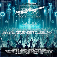 Histoires Electronique le Mix : Do You Remember Clubbing ?
