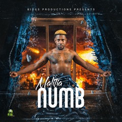 Malitia- Numb  (Biggs Productions)