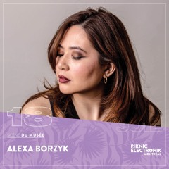 Alexa Borzyk live @ Piknic Electronik 2021