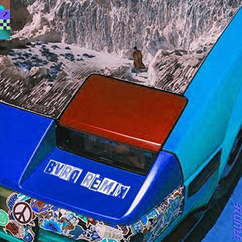 Flume - Daze 22.00 (Bvrd Remix)