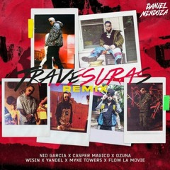 Nio García, Casper Mágico & Varios Artistas - Travesuras(Remix [Daniel Mendoza Edit] Free Download