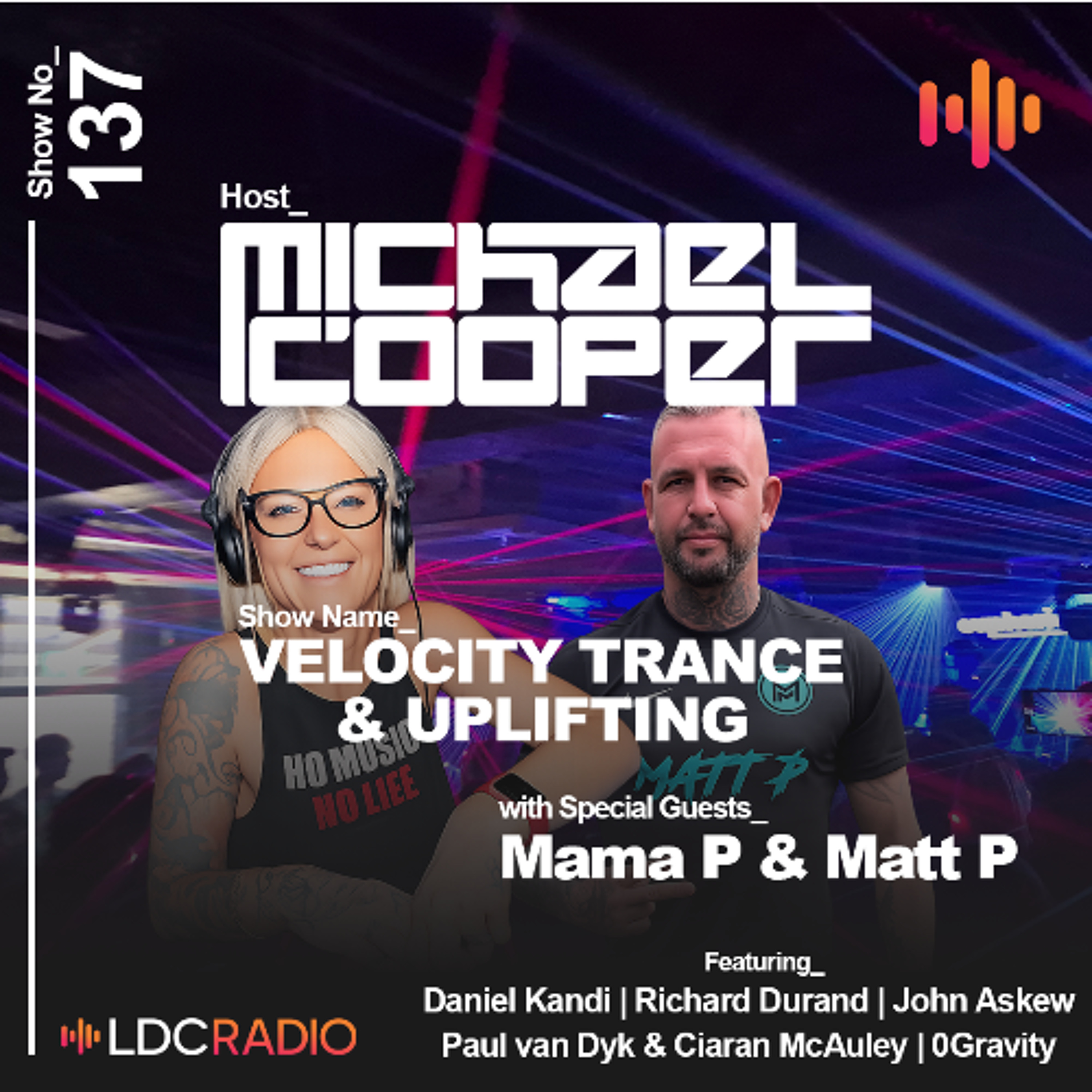 Velocity Trance & Uplifting Radio