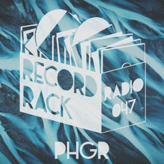Record Rack Radio 047 - PHGR.