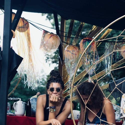 Stream OLLA Festival 2022 Bülbül Tender b2b with elliespalettie by