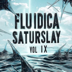 FLUIDICA x SATURSLAY : Vol. 9 - Performance Set - mixed by Akudama (live in Seoul, South Korea)