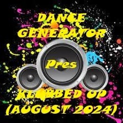 KLUBBED UP (AUGUST 2024)