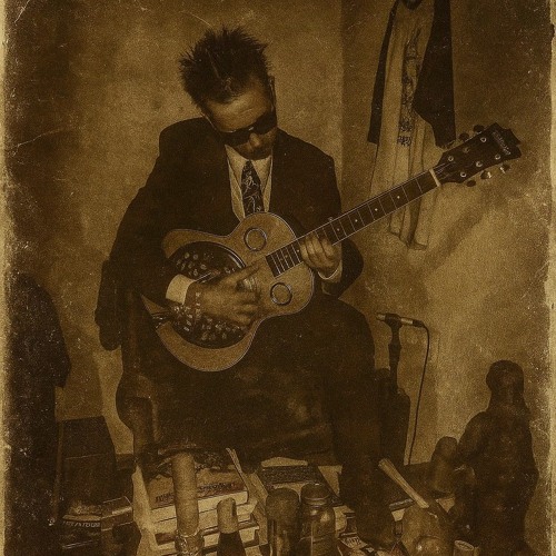 Maybe It's Time To Change Your Evil Ways Blues Part 1