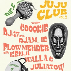 JUJUCLUB LIVE @  FERDYDUKE / @ASTER.MELBOURNE  02.12.23 NAARM(MEL)