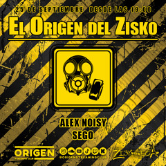 OSC Vol.89@Sego y Alex Noisy (25-9-2024)