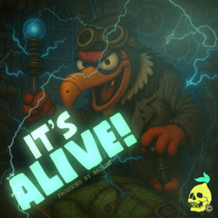 BADLMN - It’s alive ( Official song )