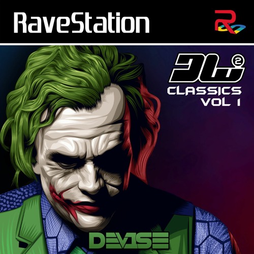 DeV1Se - Doncaster Warehouse Classics Vol.1 / 2000 - 2003 [ BOUNCE HARD DANCE ]