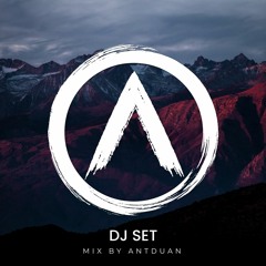 Melodic Techno - Progressive House DJ mix by ANTDUAN 2021