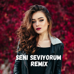 Ucha Pirmisashvili & ANNE - Seni Seviyorum (Maxim Kovalskiy Remix)