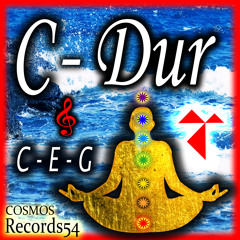 C - Dur C - E - G Water (120 Bpm Rhythm - 60 Min.)