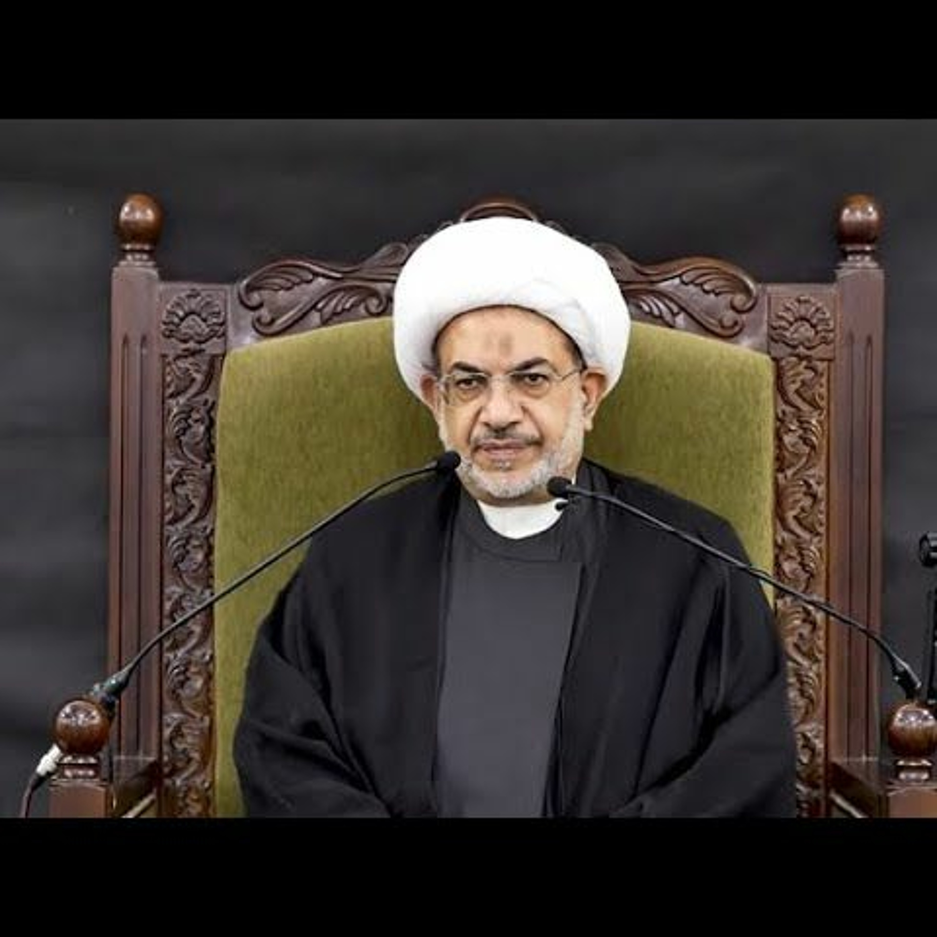 كيف عاش الامام العسكري زمان العباسيين episode artwork