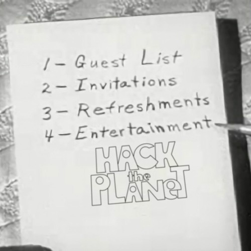 Hack The Planet 442 on 5-27-23